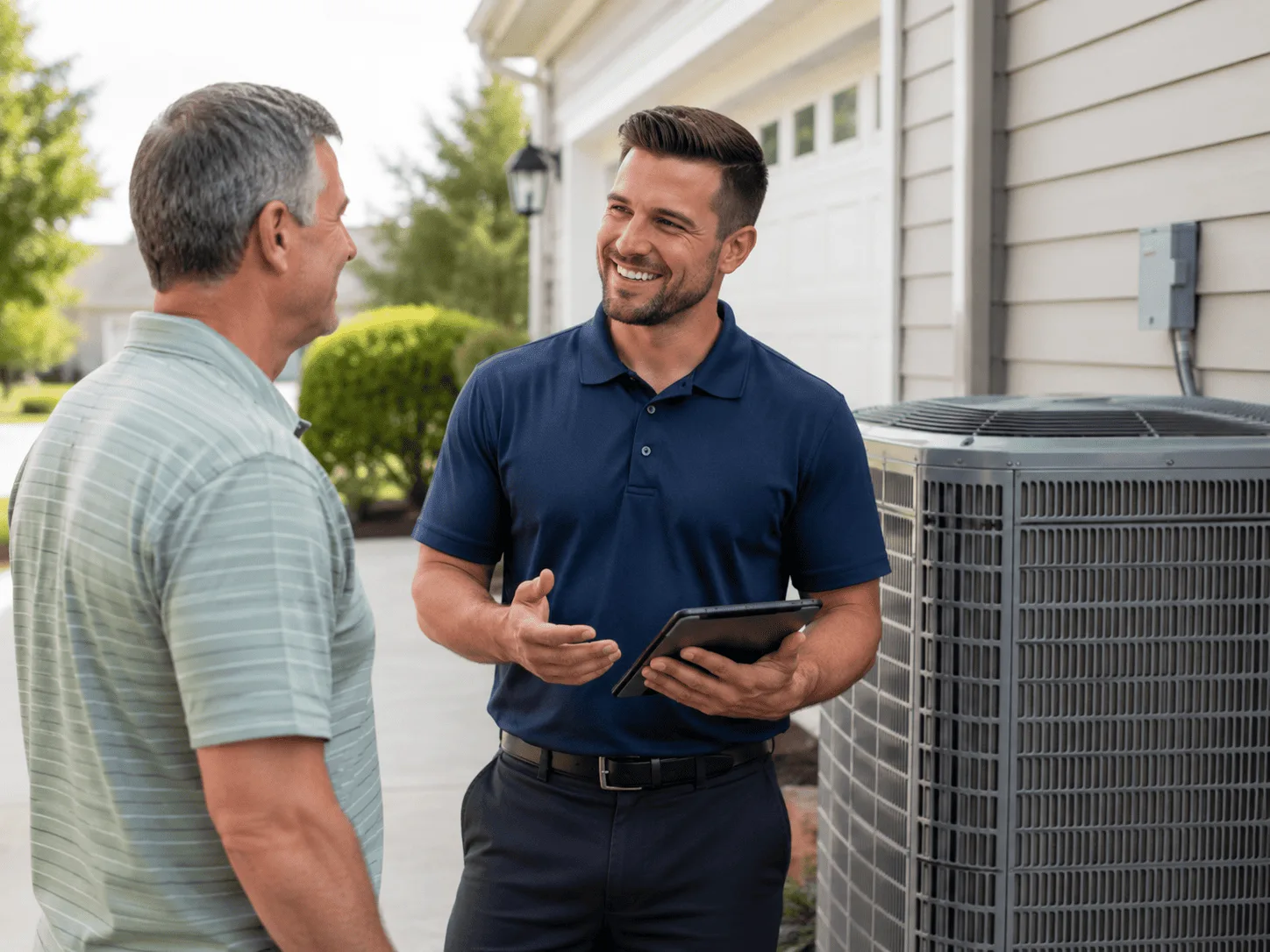 Heat Pump Installation Granger, IN FAQs